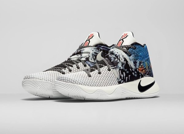 what are the new kyrie's