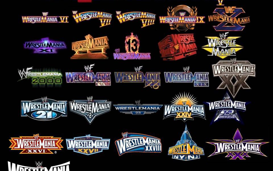 Mat Insiders Ranking The 31 WrestleMania Main Events
