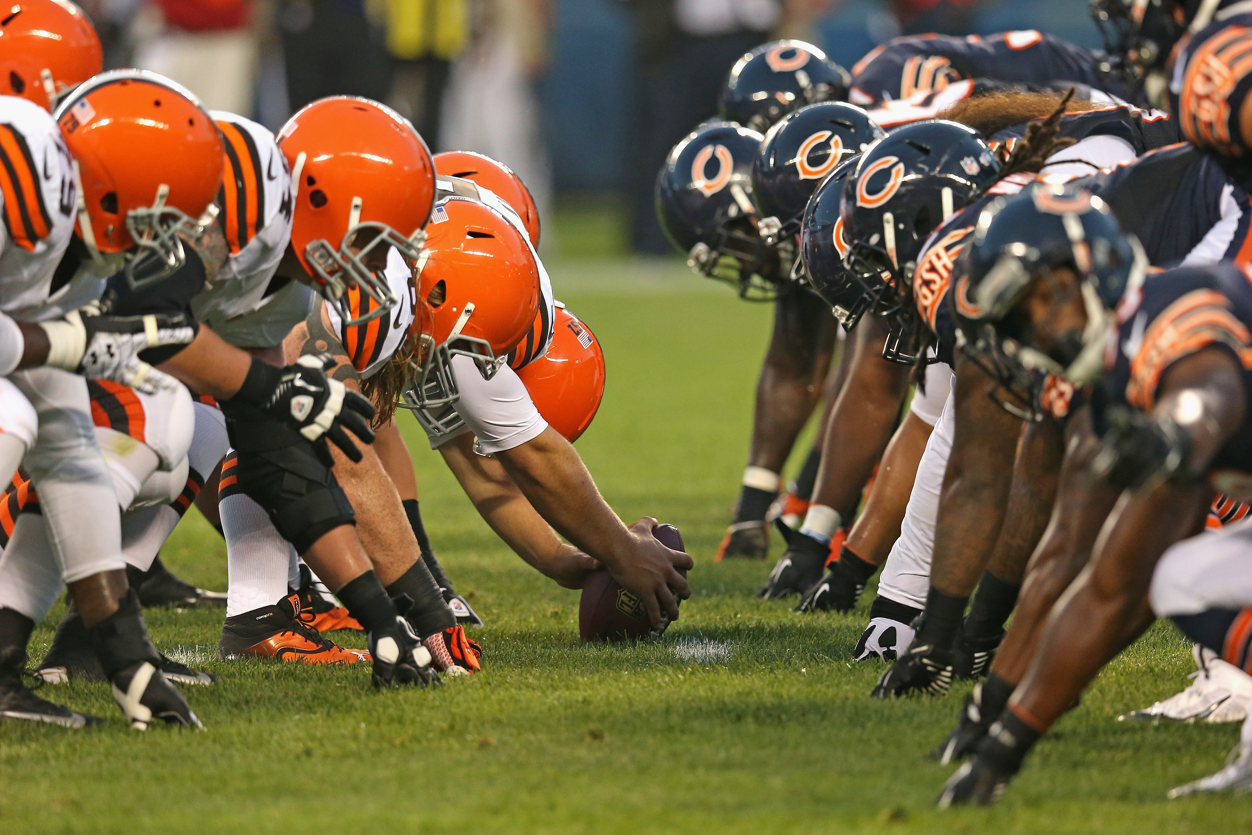 Cleveland Browns VS. Chicago Bears 2016 Preseason Game Details, Things