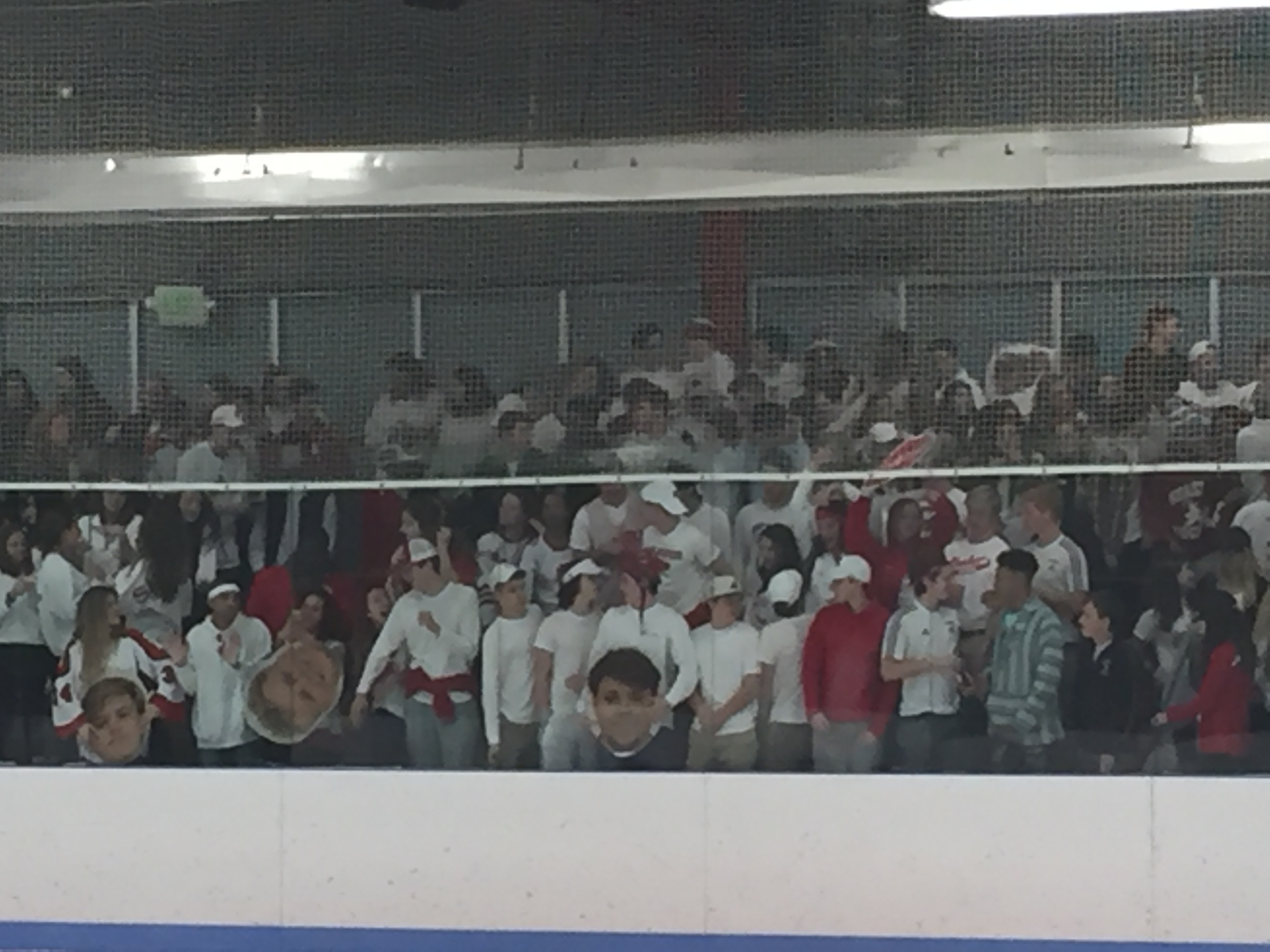 Shaker Heights Red Raiders Hockey NEO Sports Insiders