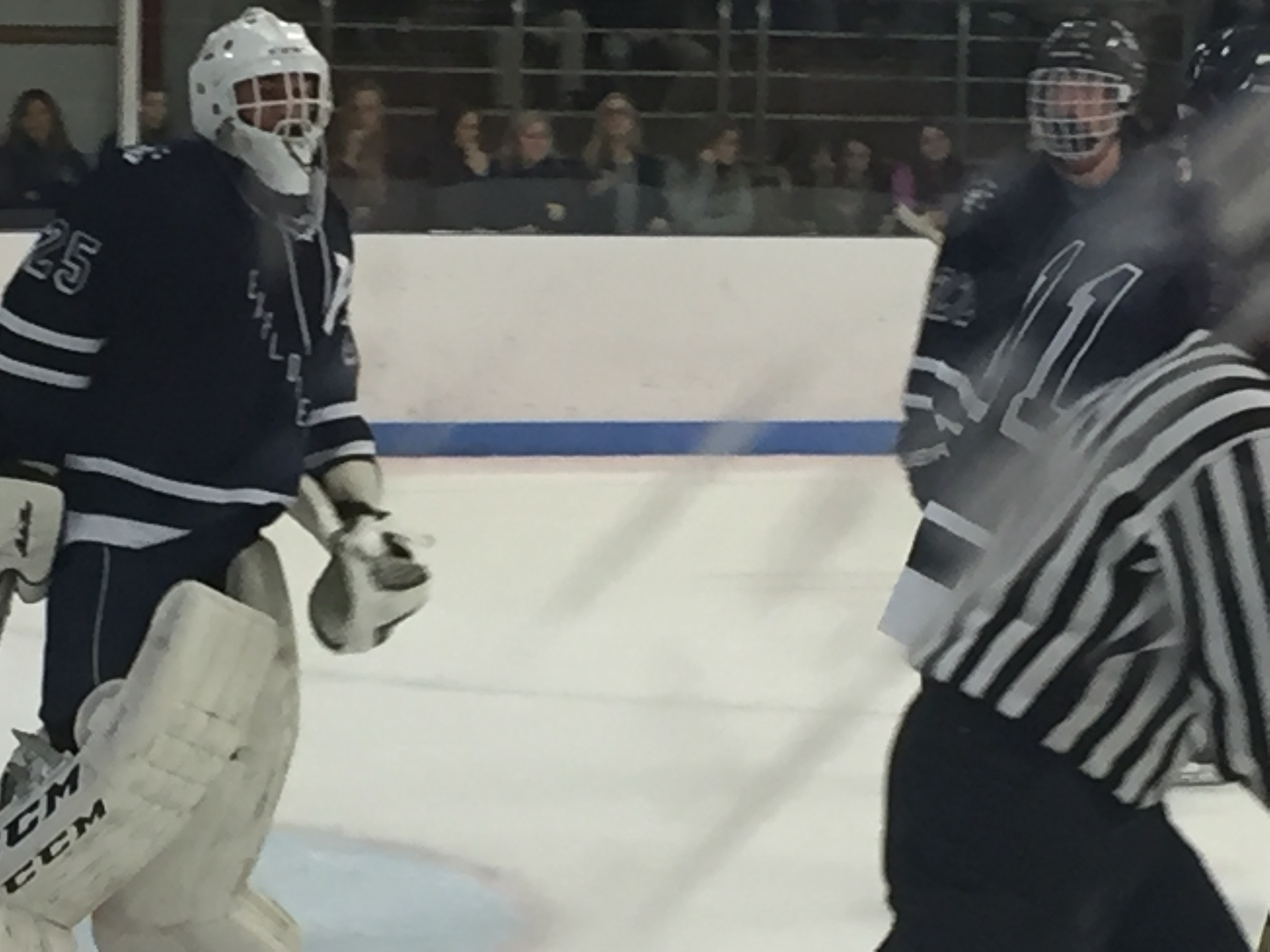 Shaker Heights Red Raiders Hudson Explorers Hockey NEO Sports Insiders