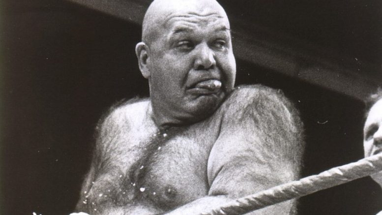 [Image: George-the-animal-Steele-4-777x437.jpg]