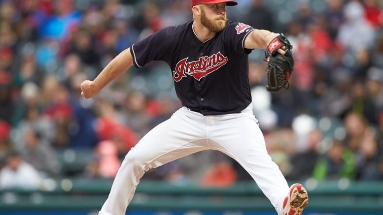 Indians acquire Padres closer Hand Indians acquire Padres closer Hand