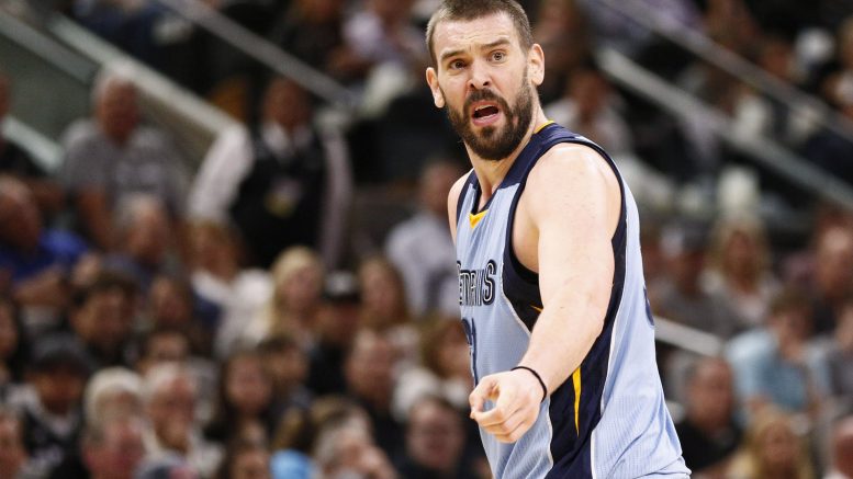 Image result for marc gasol usa today