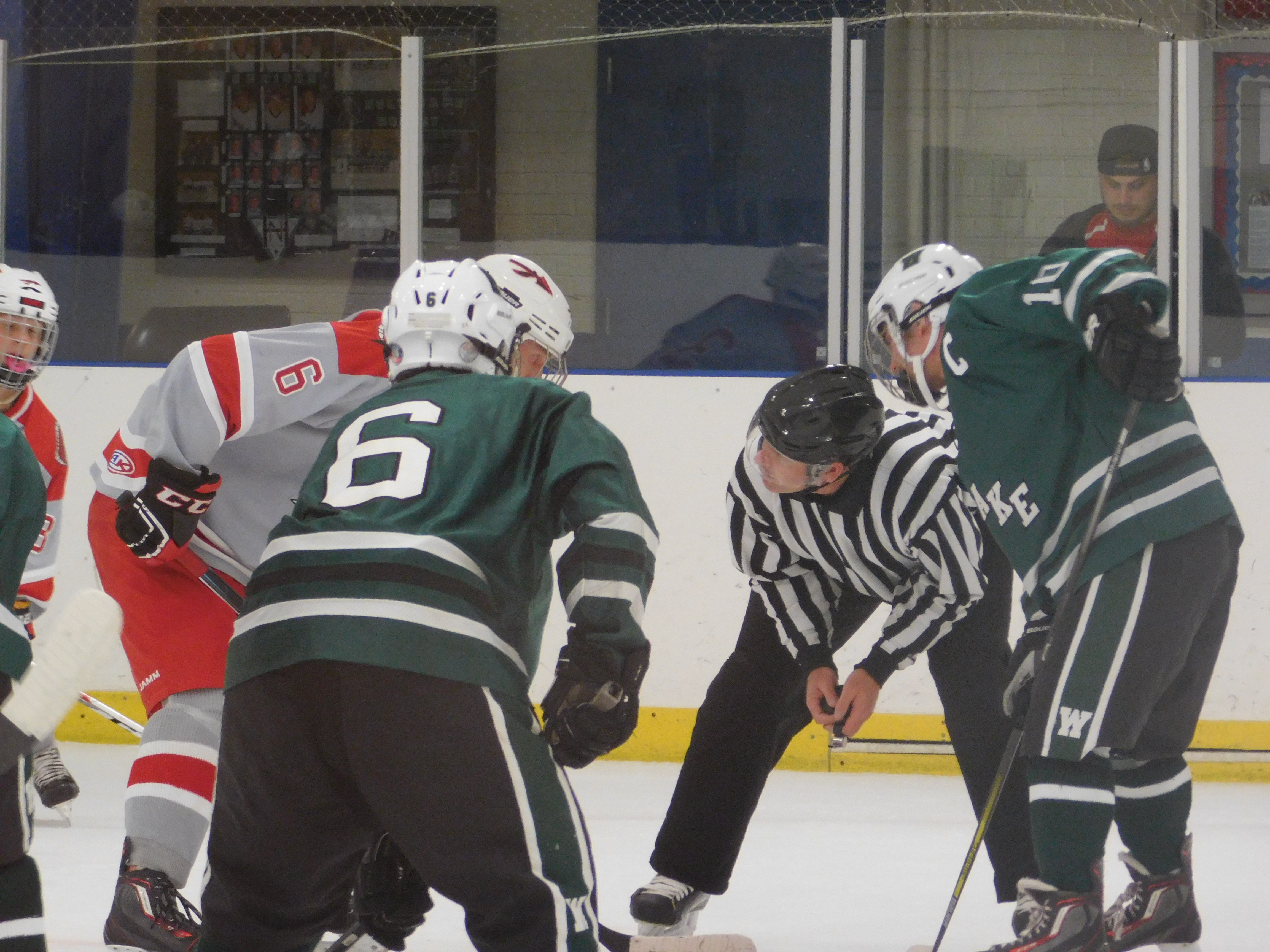 This Week’s Schedule for the Greater Cleveland High School Hockey