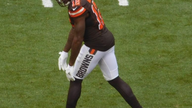 Gordon announces return to Browns