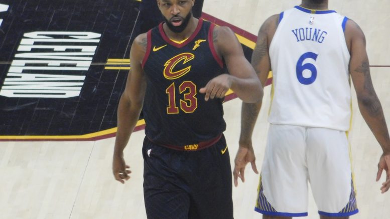 Browns' Damarious Randall: NBA Finals jersey tweet was a joke