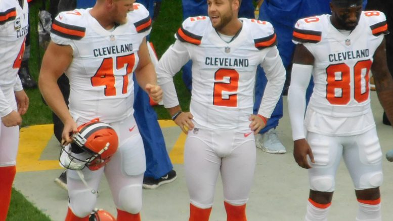 Cleveland Browns lose again after Zane Gonzalez misses crucial kicks