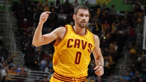 Kevin Love is in the best shape of his career, and will give Cavs fans the "stretch four" they have long coveted.