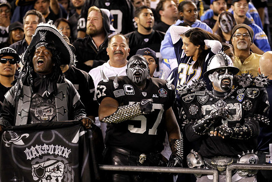 Raiders-Fans