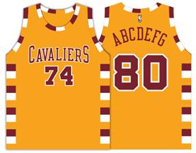 Cavs Unveil Three New Alternate Uniforms for 2015-16 Season