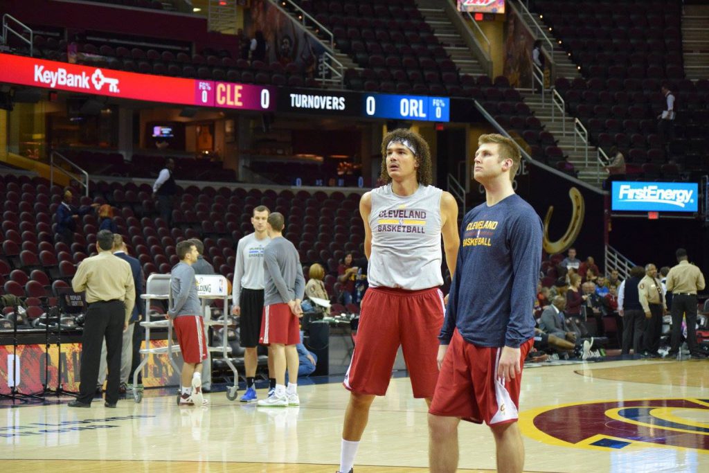 Andy Varejao