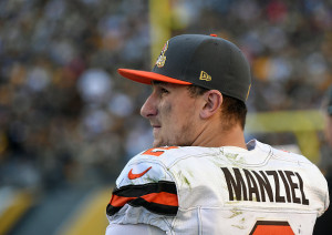 Johnny Manziel