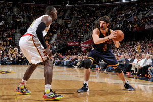 Cavs Kevin Love