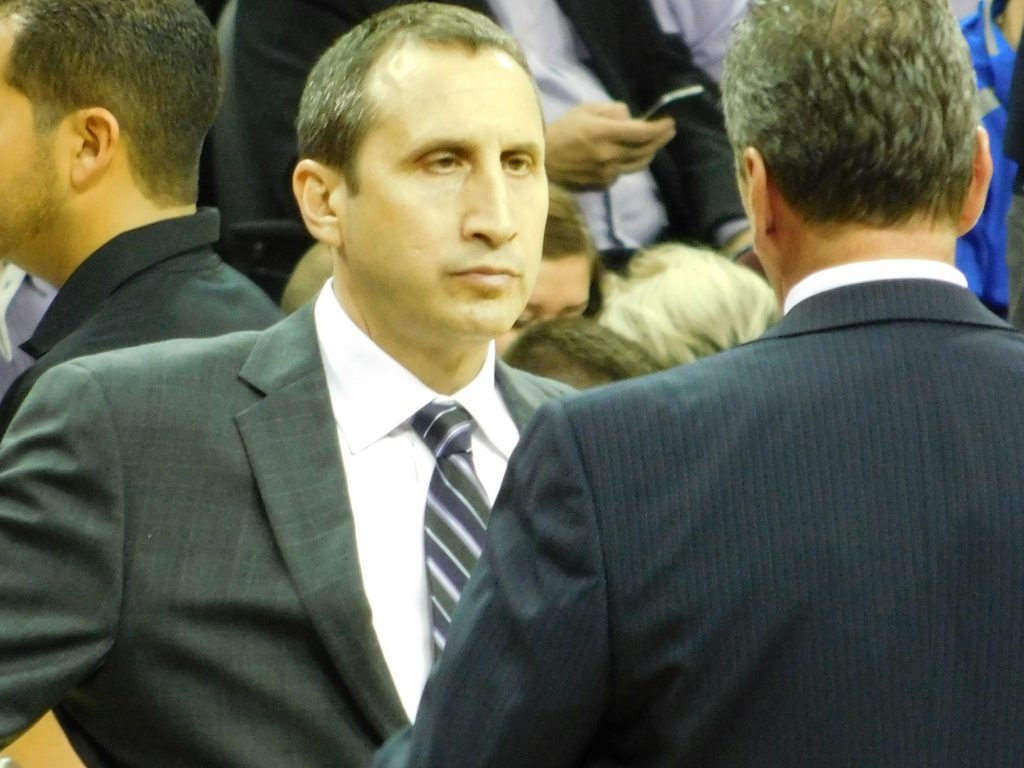 Cavs David Blatt