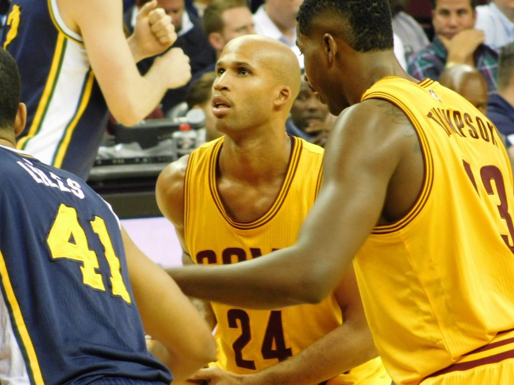 Cavs Richard Jefferson