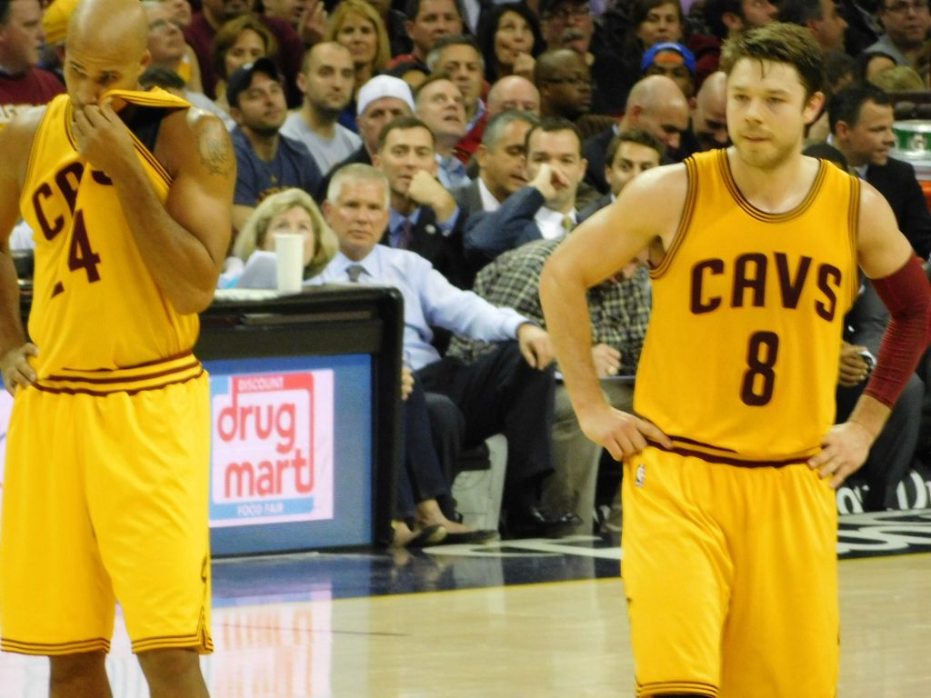 Cavs Matthew Dellavedova