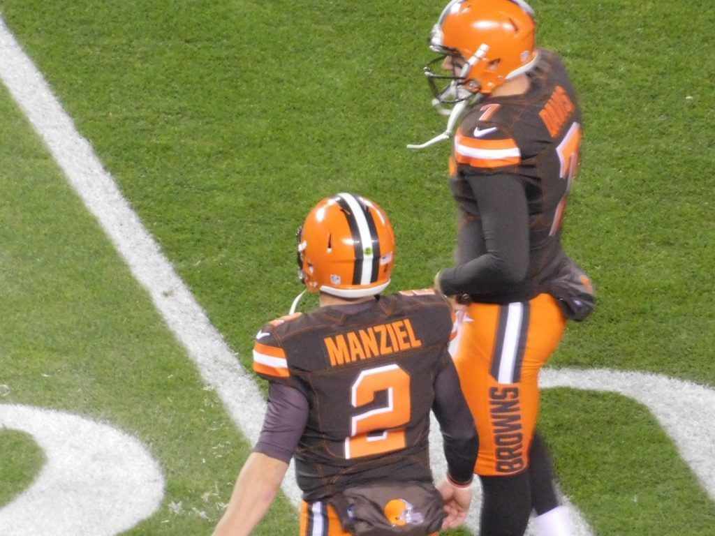 Johnny Manziel 