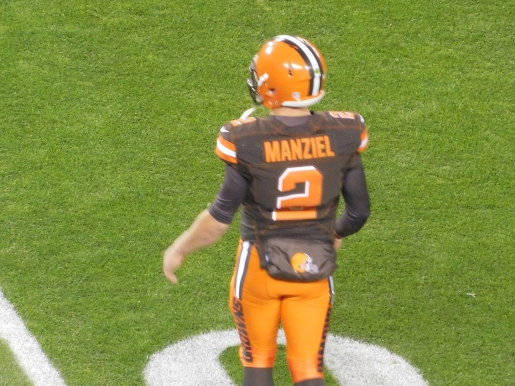 Johnny Manziel