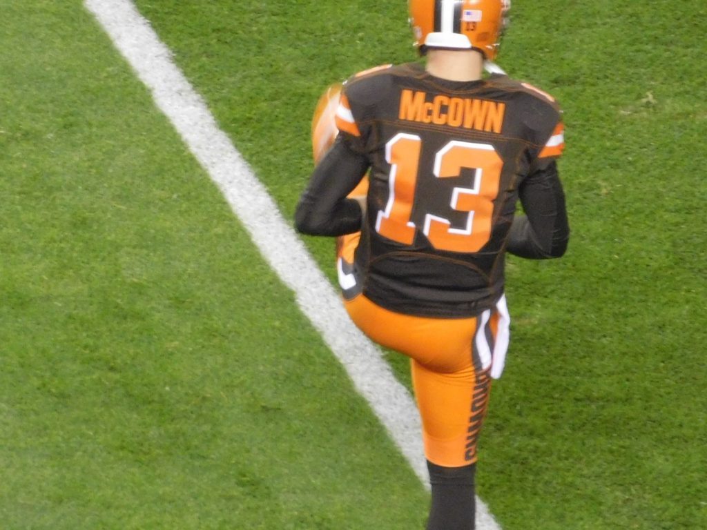 Josh McCown 