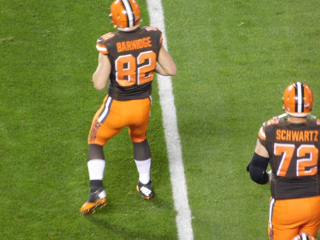 Gary Barnidge 