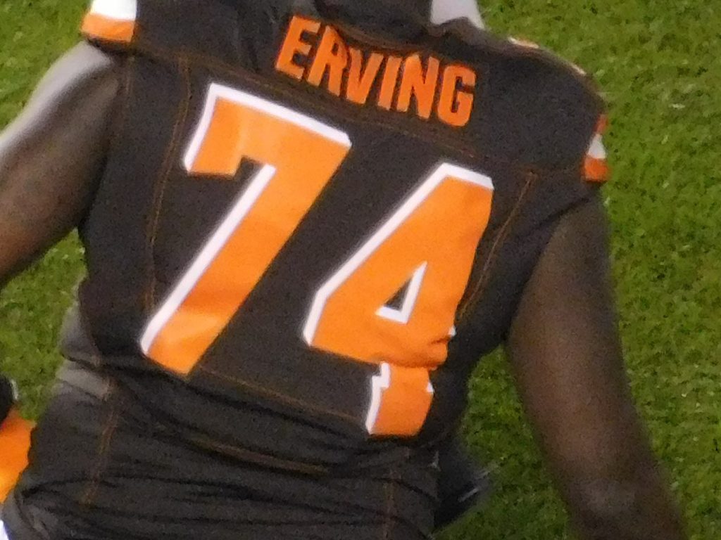 Cam Erving