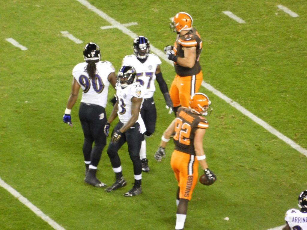 Gary Barnidge 