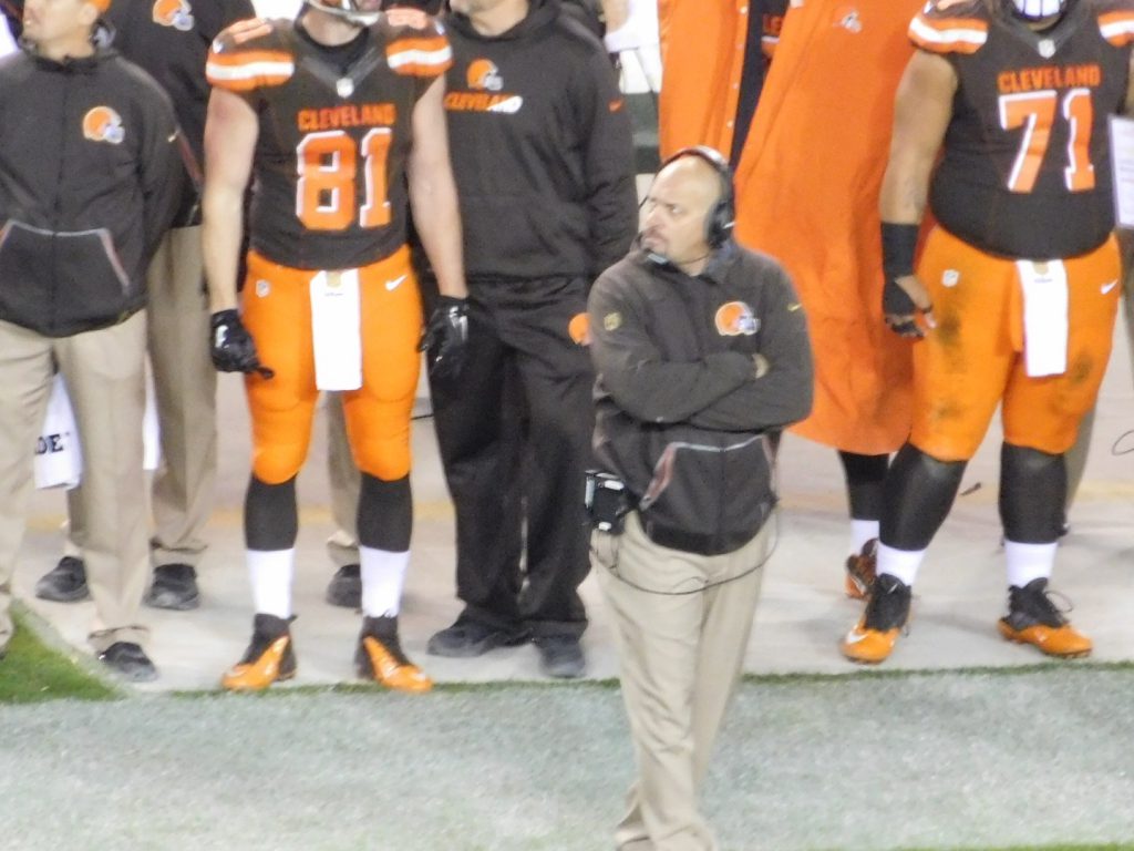 Mike Pettine