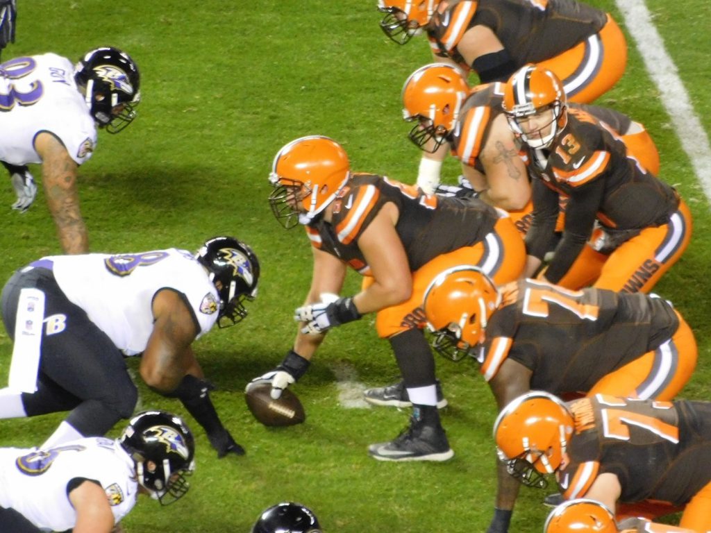 Browns Ravens 