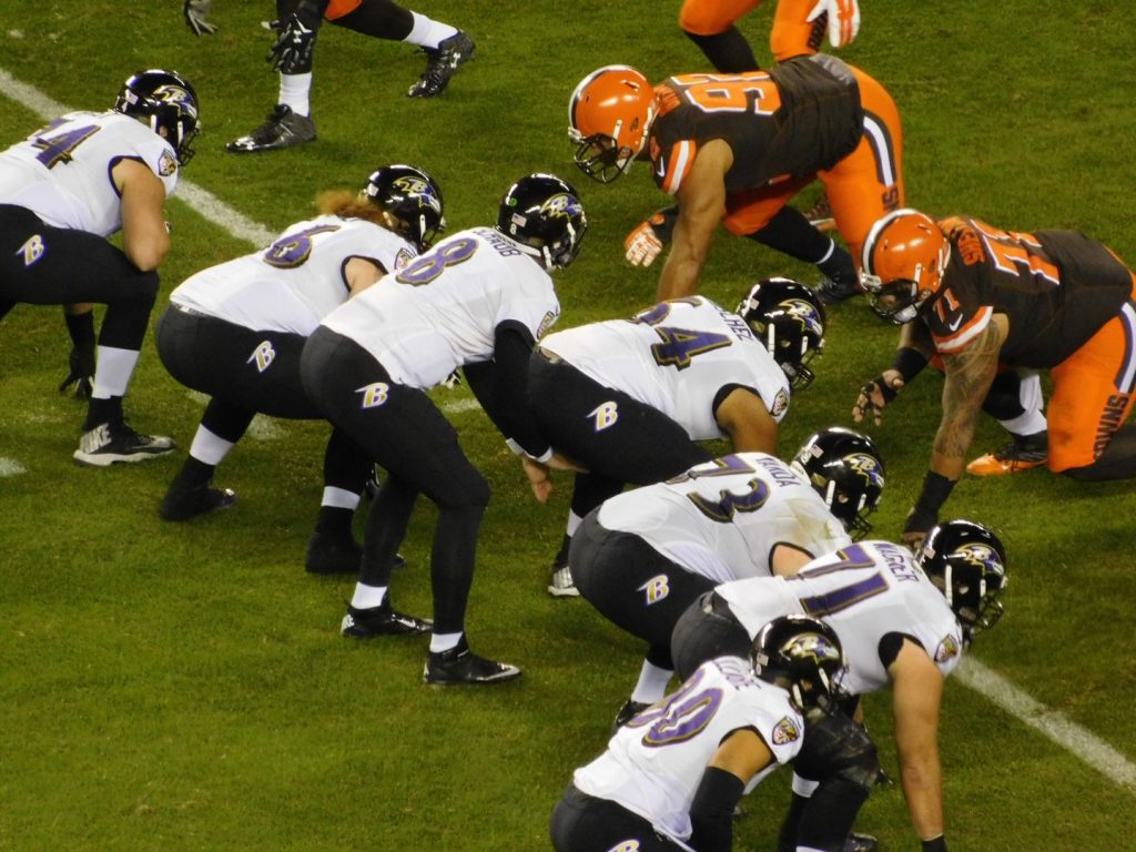 Ravens Browns 