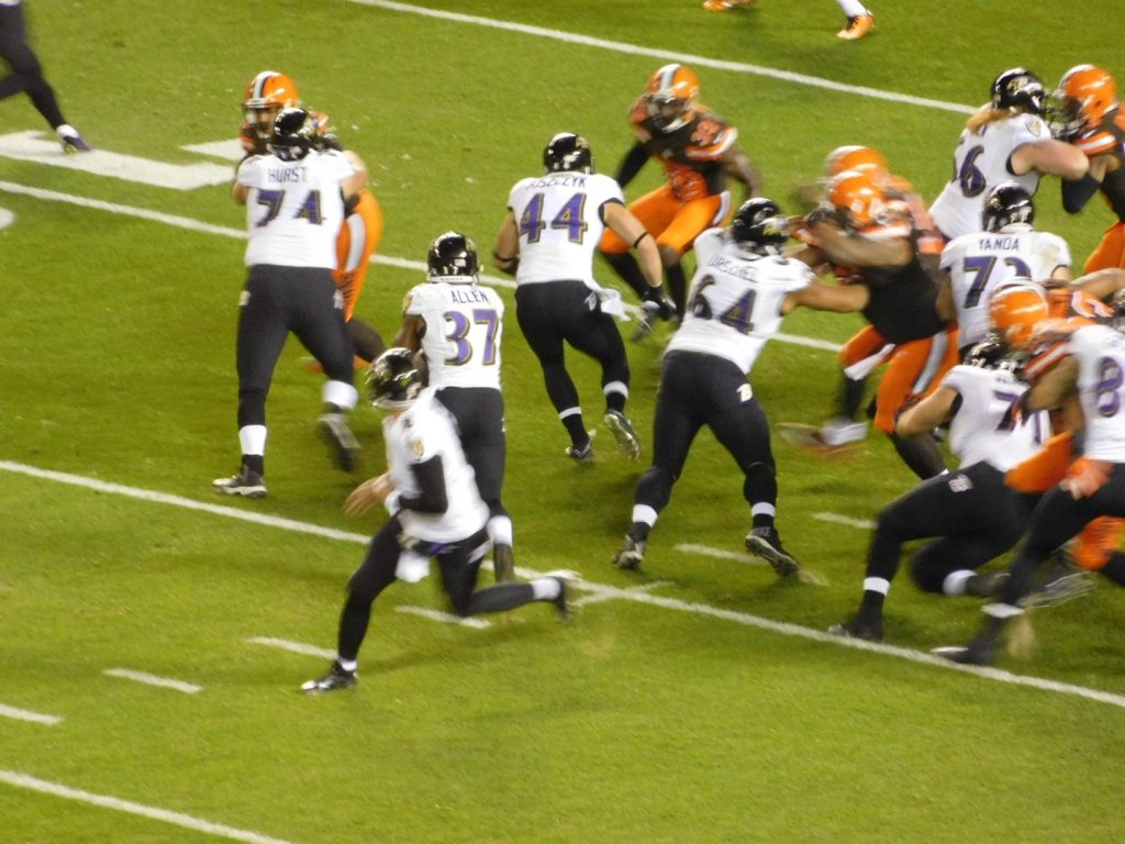 Javorius Allen Ravens 