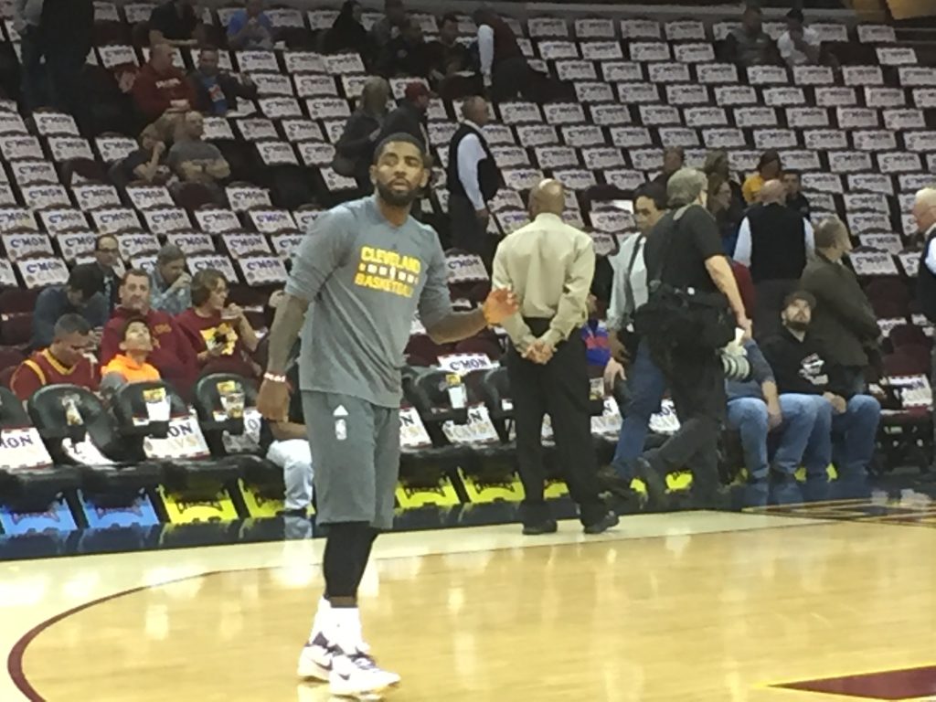 Kyrie Irving 