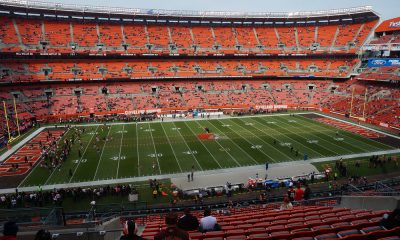 Bengals vs. Browns Pregame