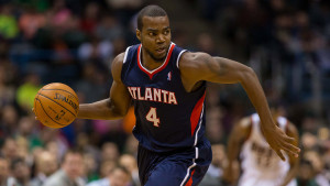 NBA: Atlanta Hawks at Milwaukee Bucks