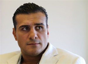 Alberto del Rio