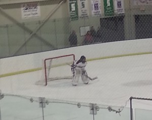 RR GOALIE