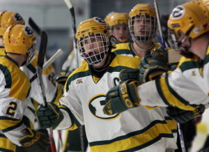 st. edward hockey