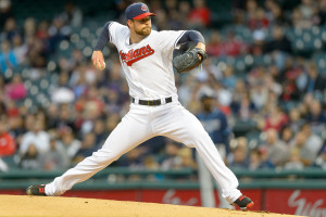 Tampa Bay Rays v Cleveland Indians