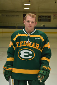 Curtis Szelesta: St. Ed's Junior Forward