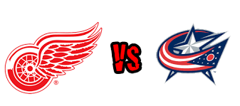 St. Patrick's Day: Blue Jackets vs Red Wings
