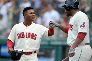 MLB: Tampa Bay Rays at Cleveland Indians