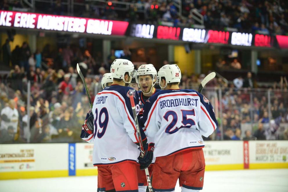 AHL Calder Cup final preview: Lake Erie Monsters vs. Hershey Bears