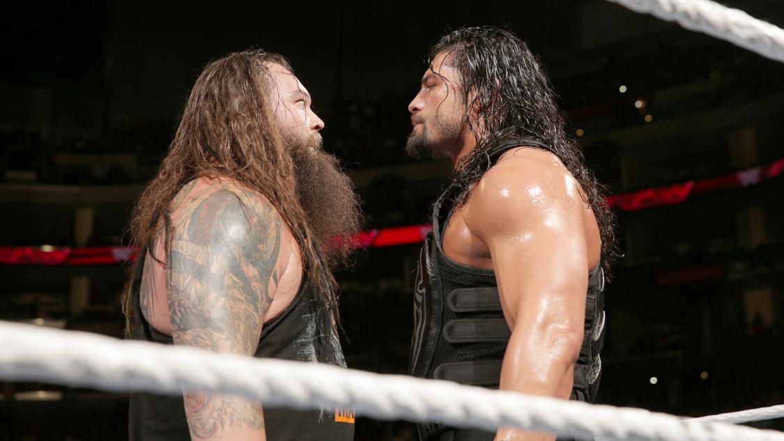 Mat Insiders Enemies Join Forces on the Main Event of Monday Night RAW