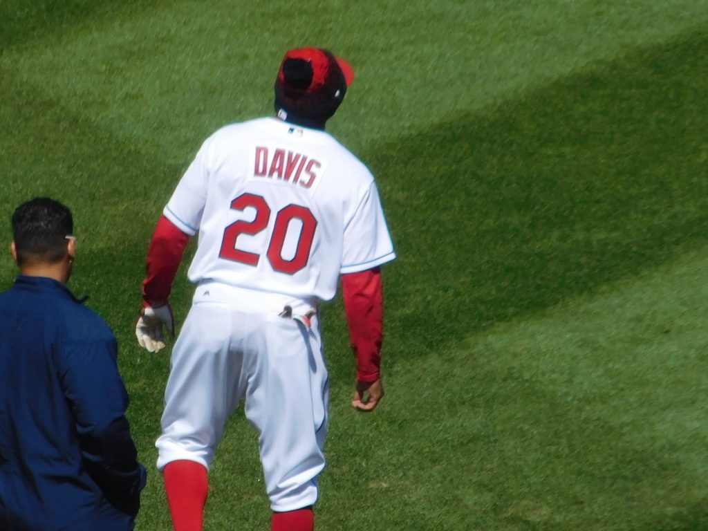 Rajai Davis 