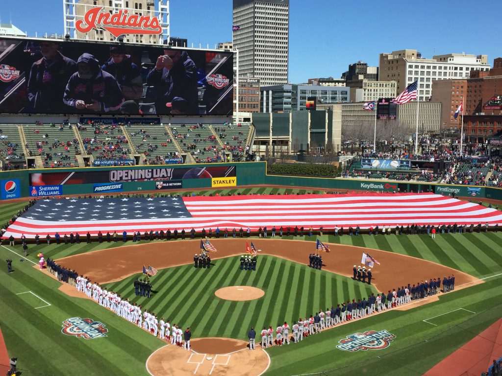 Progressive Field 