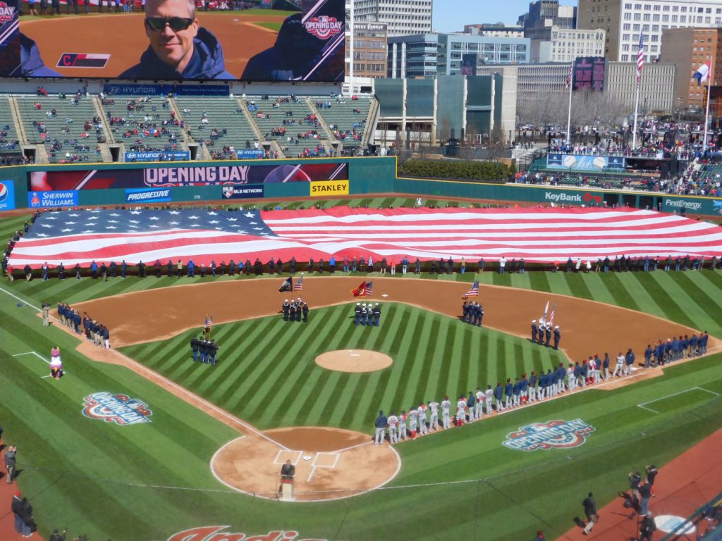 Progressive Field 