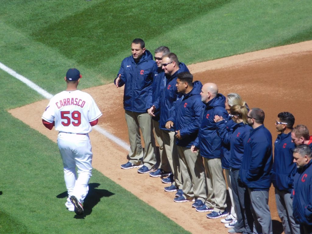 Carlos Carrasco 