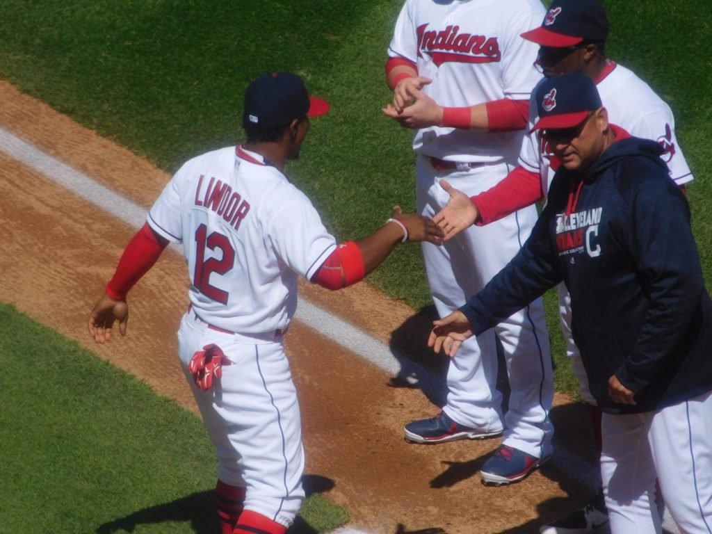 Francisco Lindor 