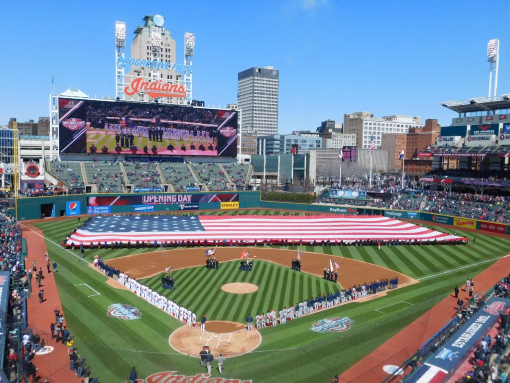 Progressive Field 