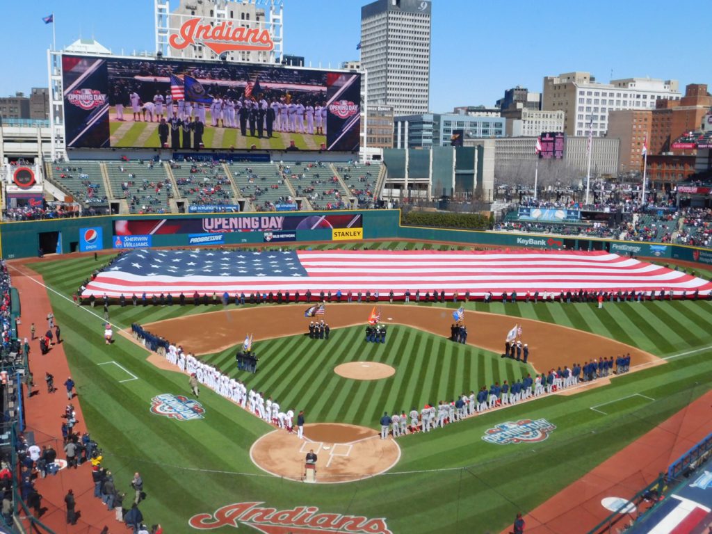 Progressive Field 